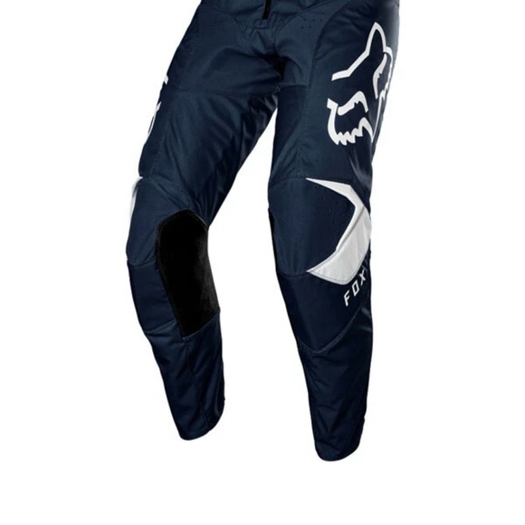 Fox Racing Youth 180 Prix Dirt Bike Pants - Picture 2 of 13